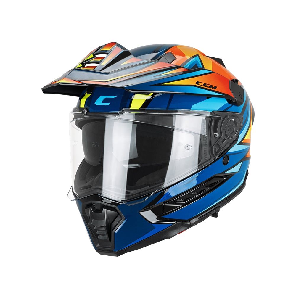 CASCO CGM 366X DUAL DIRT