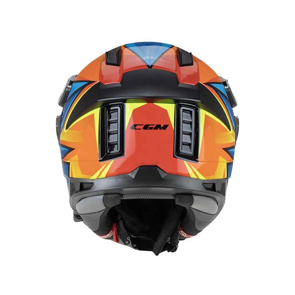 CASCO CGM 366X DUAL DIRT