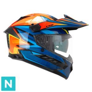 CASCO CGM 366X DUAL DIRT