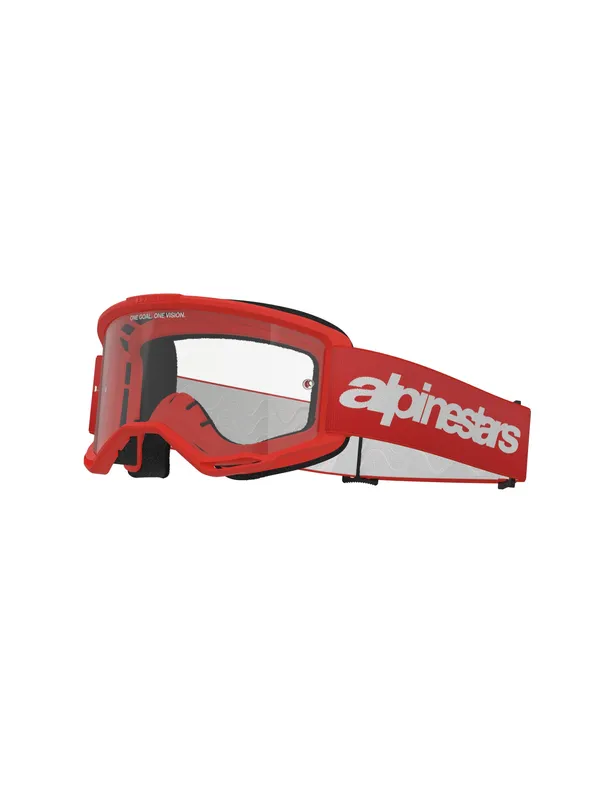 GAFA ALPINESTARS VISION 3 WORDMARK
