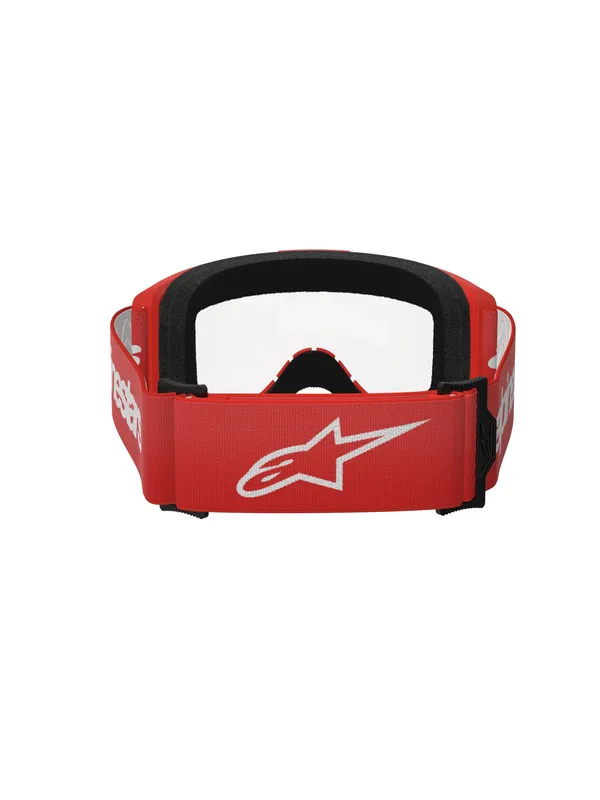 GAFA ALPINESTARS VISION 3 WORDMARK