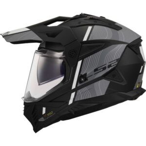 LS2 MX702 PIONEER EVO II HILL