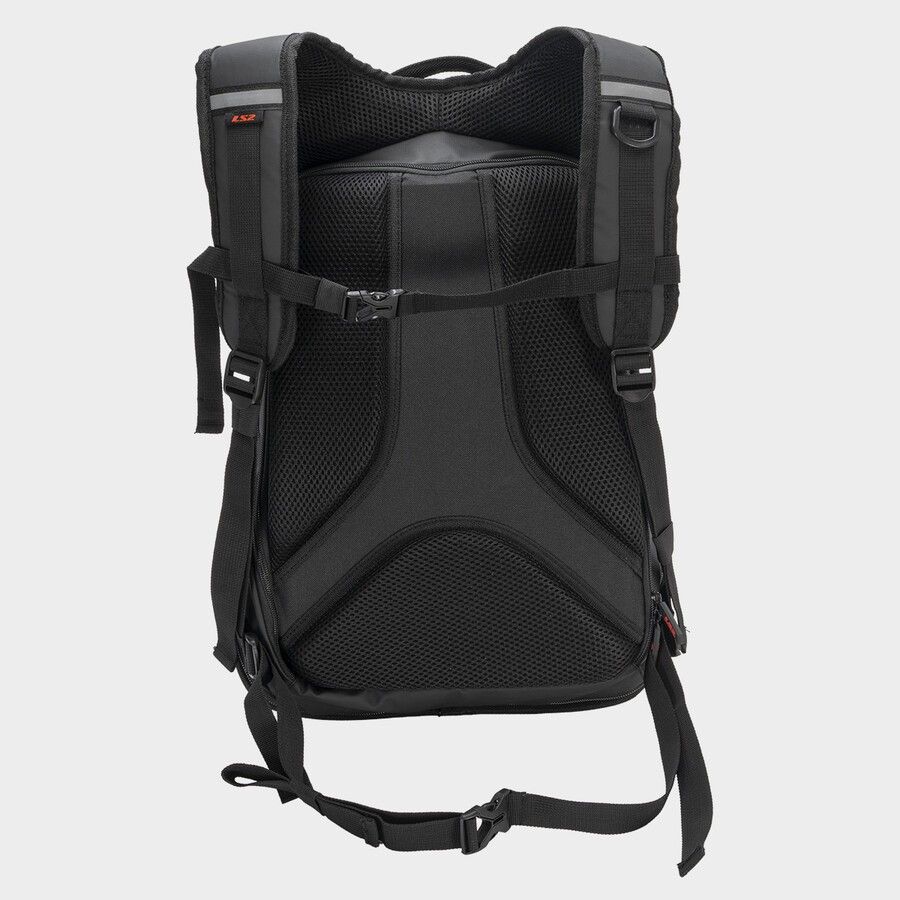 MOCHILA SEMIRÍGIDA LS2 SHIELD