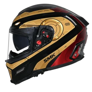 CASCO SMK AGNAR CYBORG