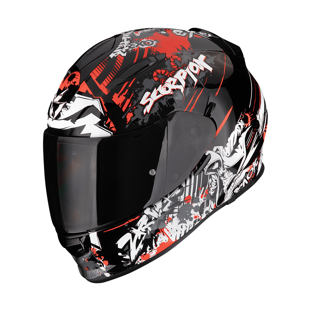 CASCO SCORPION EXO-491 SPECTOR CASCO SCORPION EXO-491 SPECTOR