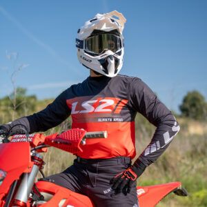 EQUIPACI&Oacute;N LS2 MX GRAVEL
