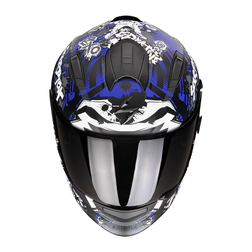 CASCO SCORPION EXO-491 SPECTOR