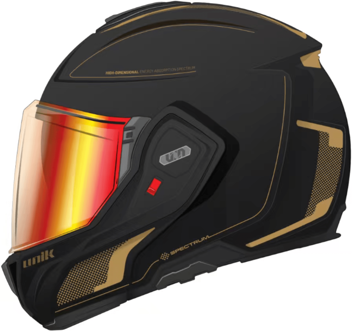 CASCO UNIK MODULAR FLIP-BACK SPECTRUM